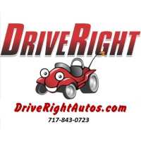 DriveRight Inc Logo