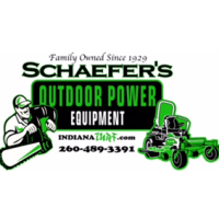 Schaefer's Indiana Turf Logo