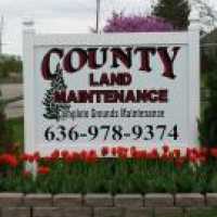 County Land Maintenance Inc Logo