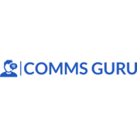 COMMS GURU Logo