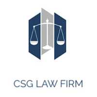 The CSG Law Firm, PLLC Logo
