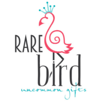 Rare Bird Gifts & Goods Logo