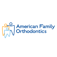 American Family Orthodontics - CLOSED Logo