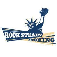 Rock Steady Boxing, Inc. Logo