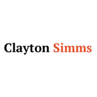 Attorney Clayton Simms Logo