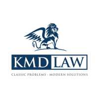 KMD Law Logo