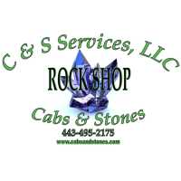 C & S Services - Cabs and Stones Logo