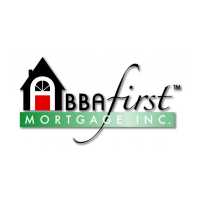 Abba First Mortgage Logo