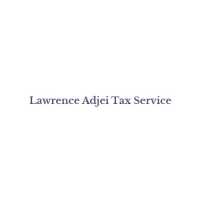Lawrence Adjei Tax Service Logo