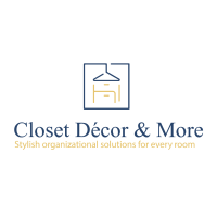 Closet Décor & More Logo