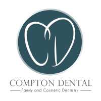 Compton Dental Family & Cosmetic Dentistry Logo