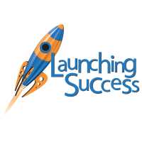 Launching Success Logo