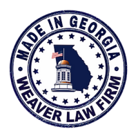 Weaver Law Firm Logo