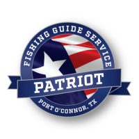 Patriot Fishing Guide Service Logo