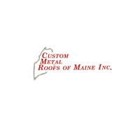 Custom Metal Roofs of Maine Logo