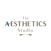 The Ahesthetics Studio & Wellness Logo
