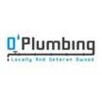 O' Plumbing Logo