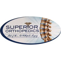 Superior Orthopedics Joseph P. Spott, D.O. Logo