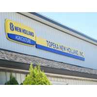 Topeka New Holland, Inc Logo