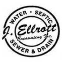 J Ellrott Excavating Inc Logo