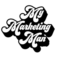 My Marketing Man Logo