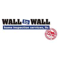 Wall To Wall Home Inspection Services LLC Logo