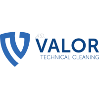 Valor Technical Cleaning Logo