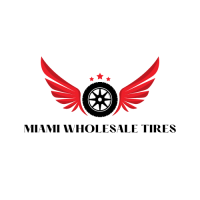 Miami Wholesale Tires Logo