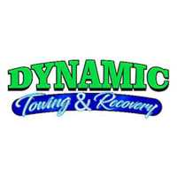 Dynamic Towing Logo
