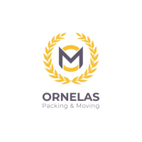 Ornelas Packing & Moving Logo