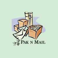 Pak N Mail Logo
