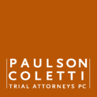 Paulson Coletti Trial Attorneys PC Logo