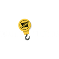 360 Towing Solutions Sugar Land Logo