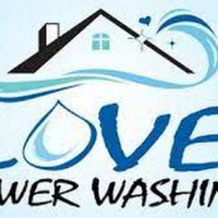 Love Power Washing Logo