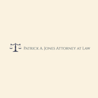 Patrick A. Jones Attorney At Law Logo