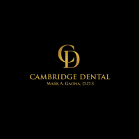 Cambridge Dental: Mark Gaona, DDS Logo