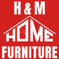 H & M Home Furniture Logo