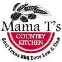 Mama T's Country Kitchen Logo