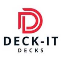 Deck It Decks Logo