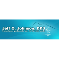 Jeff O. Johnson, DDS Logo