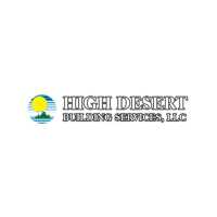 High Desert Building Services, LLC Logo