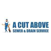A Cut Above Sewer & Drain Logo
