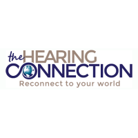 The Hearing Connection, LLC Logo