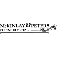 McKinlay & Peters Equine Hospital Logo