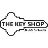 The Key Shop Logo