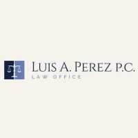 Luis A. Perez P.C. Law Office Logo