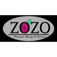 Zozo Flower Shop & Events Logo