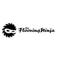 The Flooring Ninja Logo