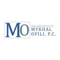 The Law Office of Mykhal Ofili Logo