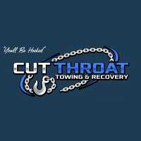 Cut Throat Towing and Recovery Logo